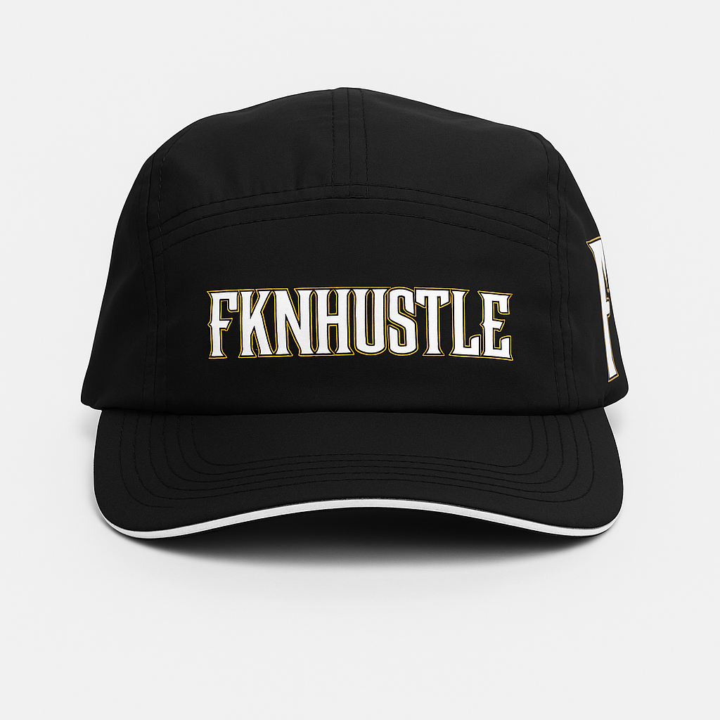 FKNHUSTLE - Cap