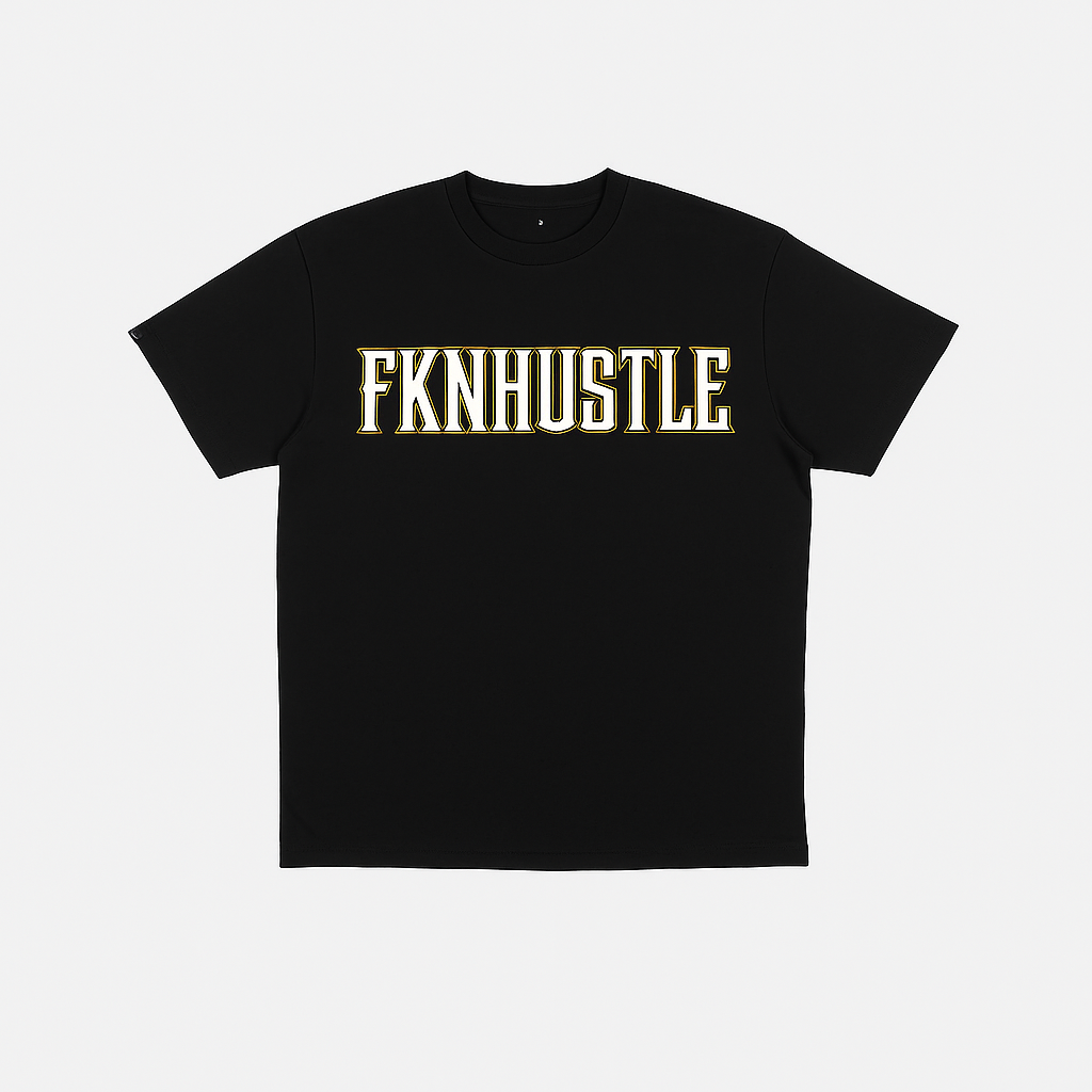 FKNHUSTLE - OG Tee